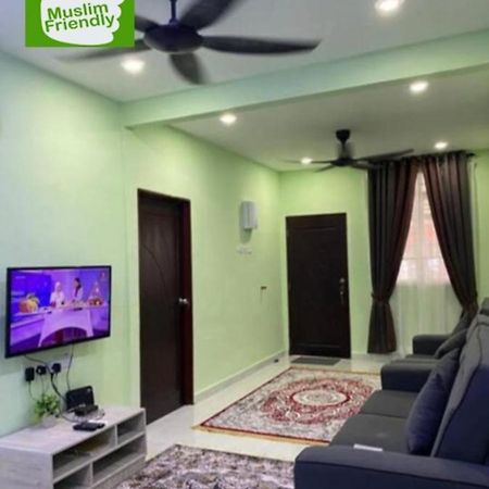 Sri Aman Homestay جيترا المظهر الخارجي الصورة